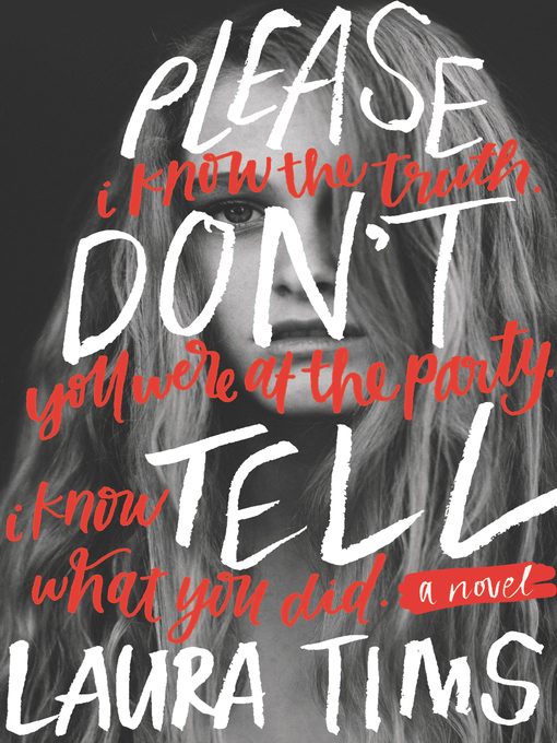 Title details for Please Don't Tell by Laura Tims - Wait list